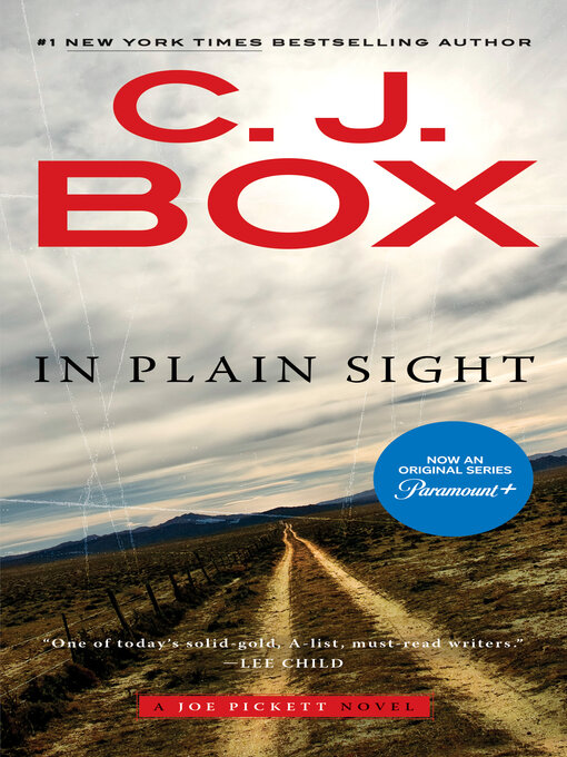 Title details for In Plain Sight by C. J. Box - Wait list